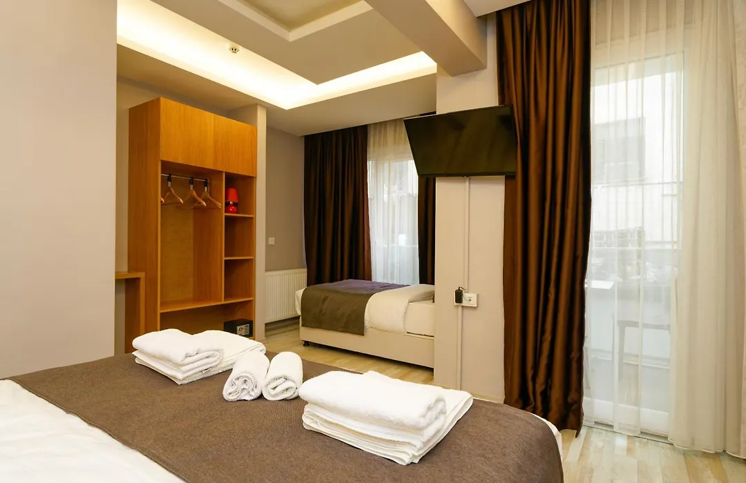 Grand Bazaar Hanpoint Hotel-1